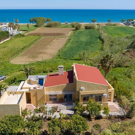 Gea Maleme Villa Exterior photo