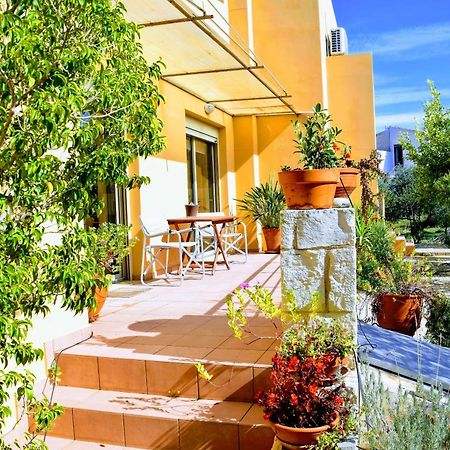 Gea Maleme Villa Exterior photo
