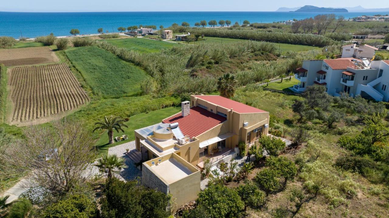 Gea Maleme Villa Exterior photo