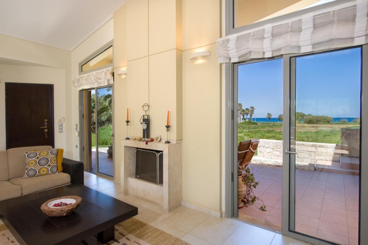Gea Maleme Villa Exterior photo