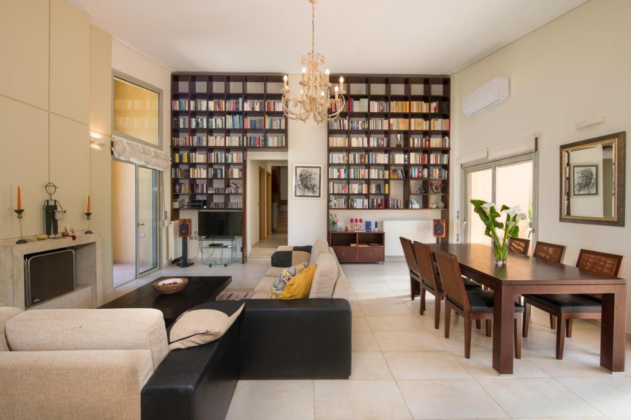 Gea Maleme Villa Exterior photo