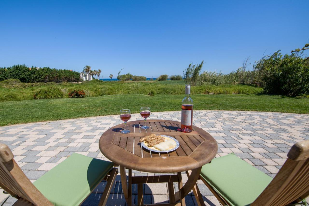 Gea Maleme Villa Exterior photo