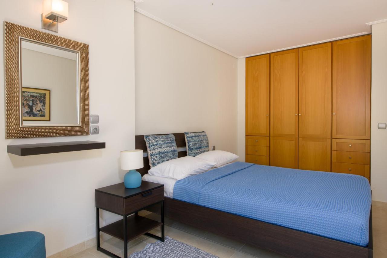 Gea Maleme Villa Exterior photo