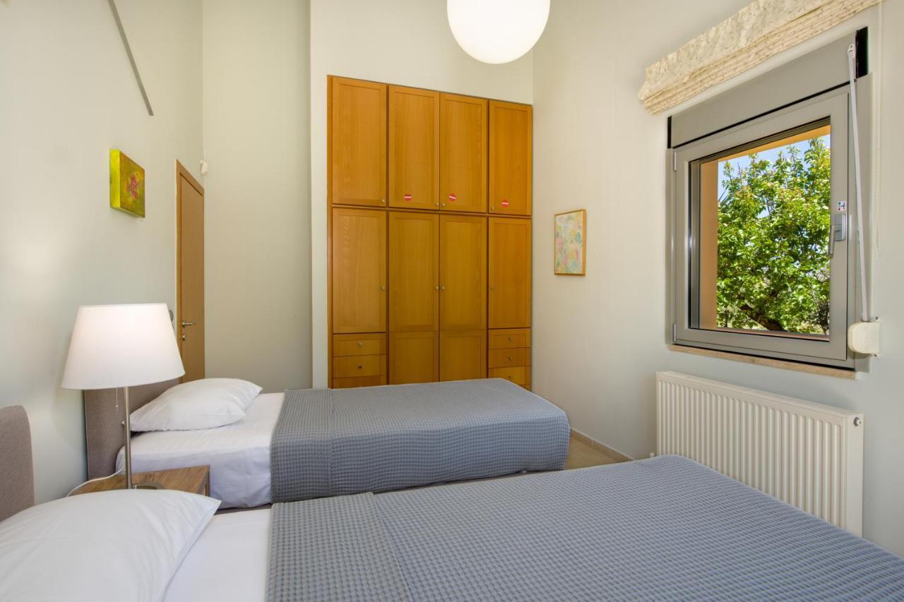 Gea Maleme Villa Exterior photo