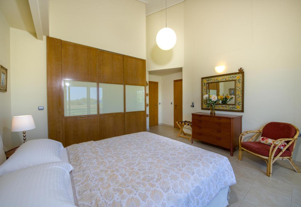 Gea Maleme Villa Exterior photo