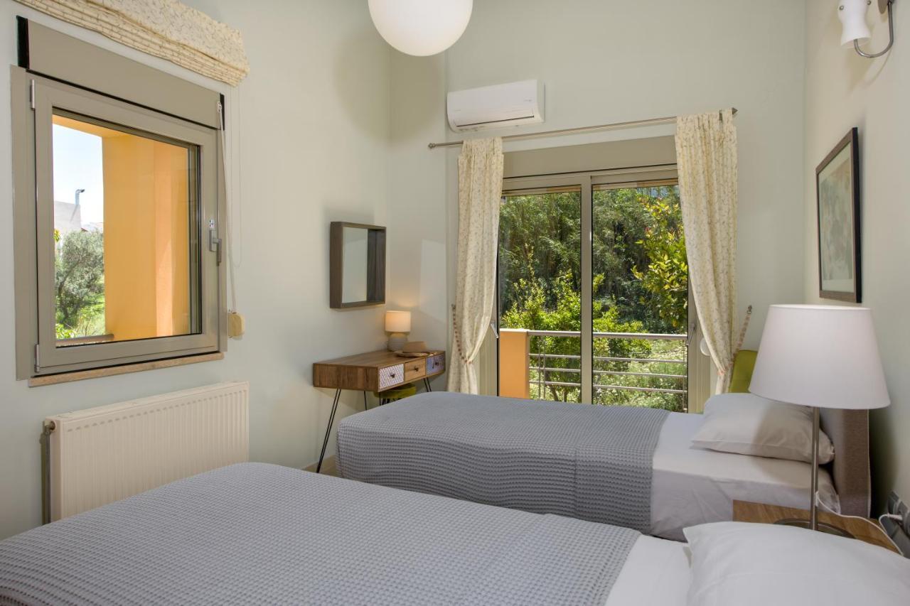 Gea Maleme Villa Exterior photo