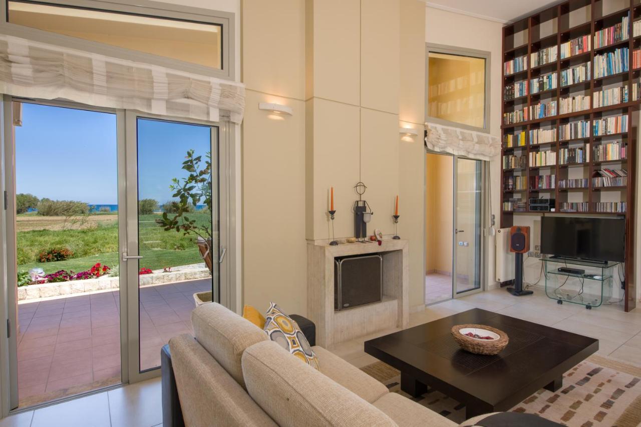 Gea Maleme Villa Exterior photo
