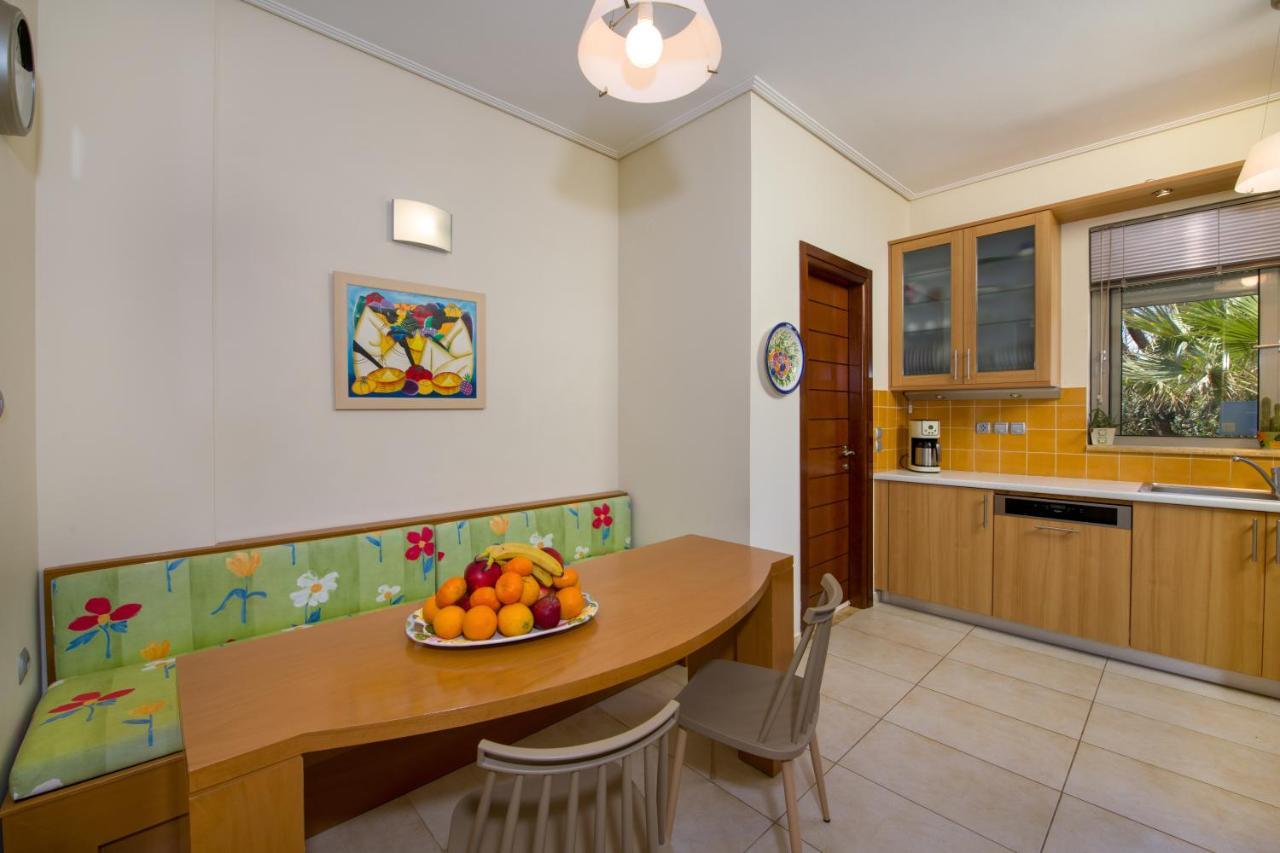 Gea Maleme Villa Exterior photo