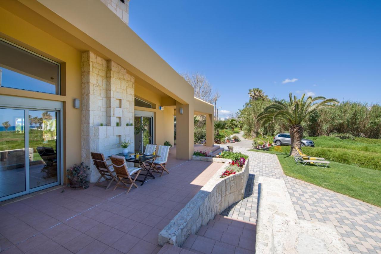 Gea Maleme Villa Exterior photo