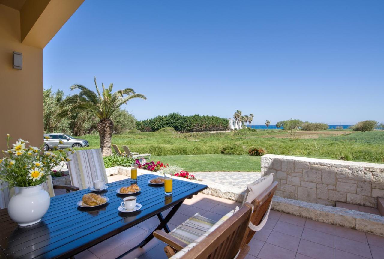Gea Maleme Villa Exterior photo