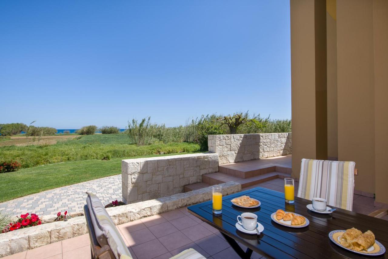 Gea Maleme Villa Exterior photo