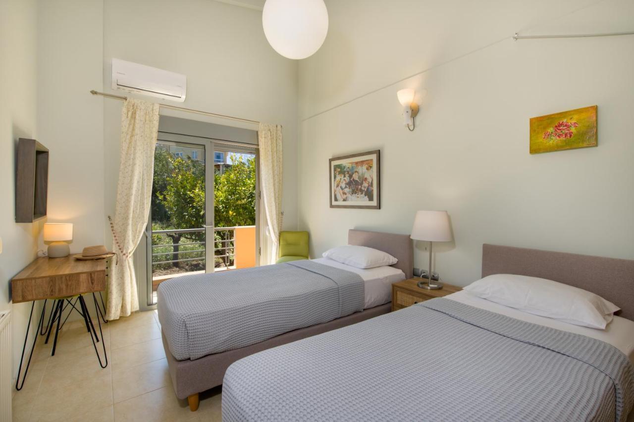 Gea Maleme Villa Exterior photo