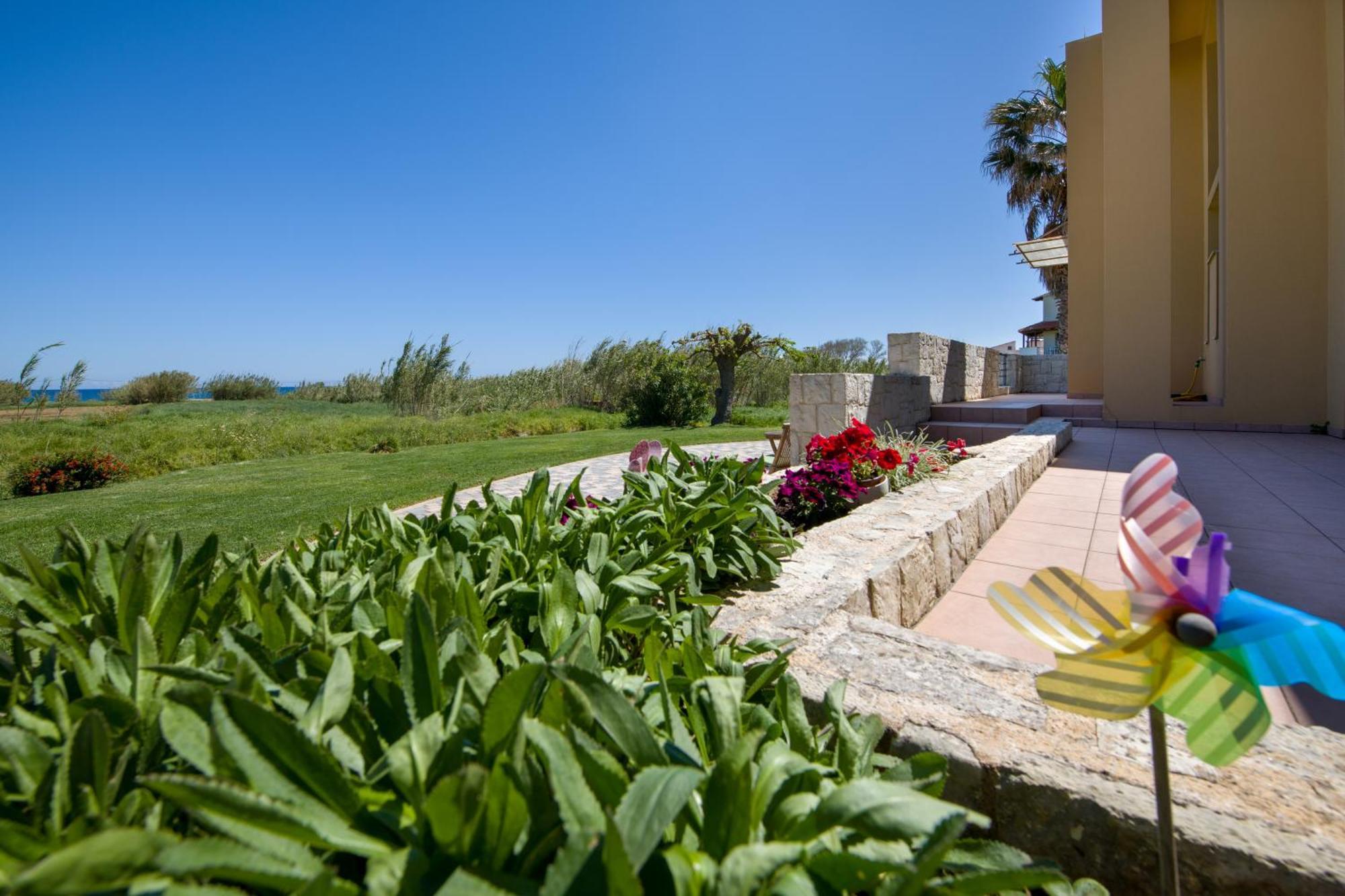 Gea Maleme Villa Exterior photo