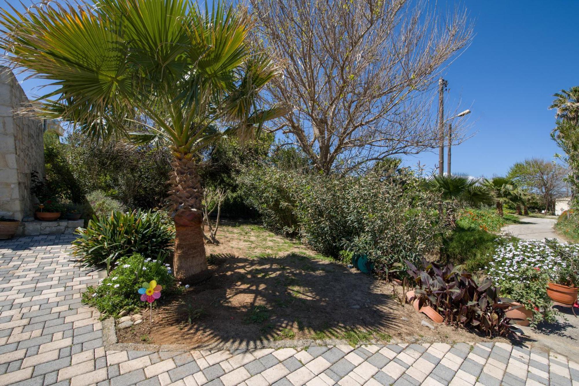 Gea Maleme Villa Exterior photo